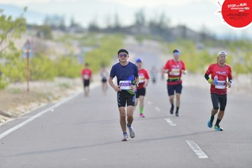STOP AND RUN MARATHON 2024 - Ảnh #2156324