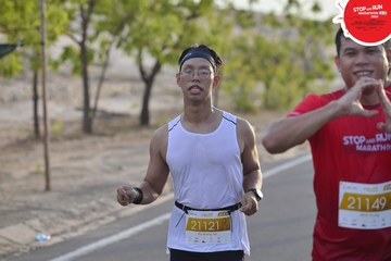 STOP AND RUN MARATHON 2024 - Ảnh #2155173
