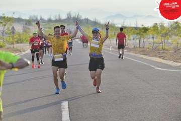 STOP AND RUN MARATHON 2024 - Ảnh #2154841