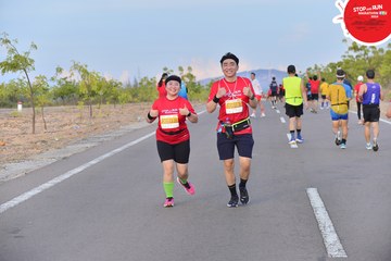 STOP AND RUN MARATHON 2024 - Ảnh #2154504