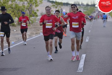 STOP AND RUN MARATHON 2024 - Ảnh #2154233
