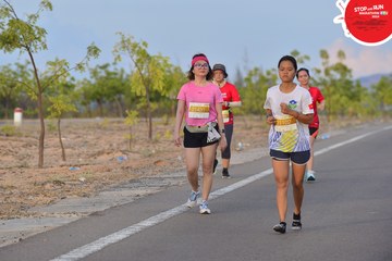 STOP AND RUN MARATHON 2024 - Ảnh #2153918