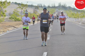 STOP AND RUN MARATHON 2024 - Ảnh #2154997