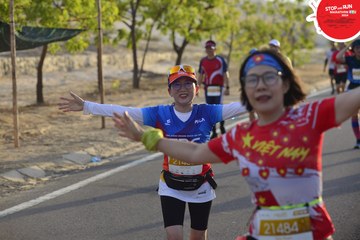 STOP AND RUN MARATHON 2024 - Ảnh #2154769