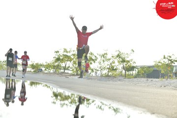 STOP AND RUN MARATHON 2024 - Ảnh #2155507