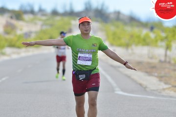 STOP AND RUN MARATHON 2024 - Ảnh #2157401