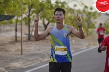 STOP AND RUN MARATHON 2024 - Ảnh #2153904