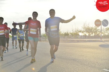 STOP AND RUN MARATHON 2024 - Ảnh #2154699
