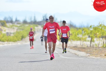 STOP AND RUN MARATHON 2024 - Ảnh #2157692