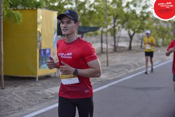 STOP AND RUN MARATHON 2024 - Ảnh #2154193