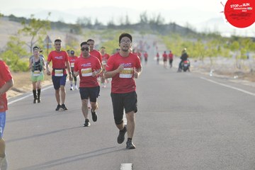 STOP AND RUN MARATHON 2024 - Ảnh #2155399