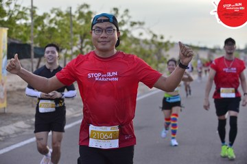 STOP AND RUN MARATHON 2024 - Ảnh #2154217