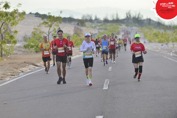STOP AND RUN MARATHON 2024 - Ảnh #2155145