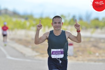 STOP AND RUN MARATHON 2024 - Ảnh #2157328