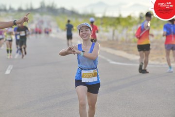 STOP AND RUN MARATHON 2024 - Ảnh #2154634