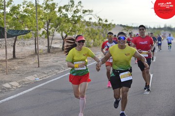 STOP AND RUN MARATHON 2024 - Ảnh #2155220