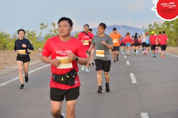 STOP AND RUN MARATHON 2024 - Ảnh #2153791