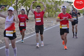 STOP AND RUN MARATHON 2024 - Ảnh #2154257