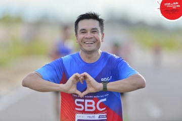 STOP AND RUN MARATHON 2024 - Ảnh #2156321