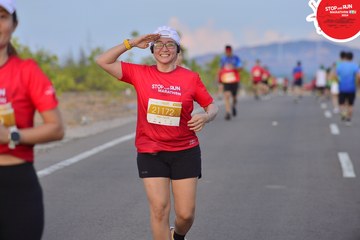 STOP AND RUN MARATHON 2024 - Ảnh #2154010