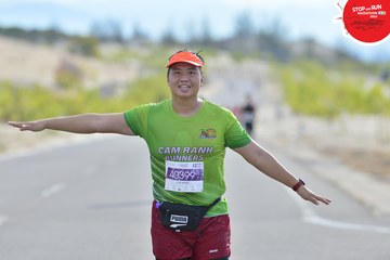 STOP AND RUN MARATHON 2024 - Ảnh #2157412