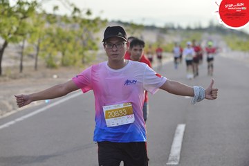 STOP AND RUN MARATHON 2024 - Ảnh #2155132