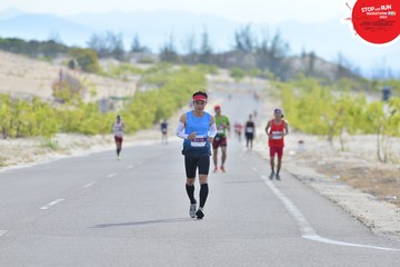 STOP AND RUN MARATHON 2024 - Ảnh #2157367