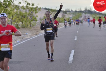 STOP AND RUN MARATHON 2024 - Ảnh #2154258