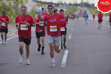 STOP AND RUN MARATHON 2024 - Ảnh #2154237
