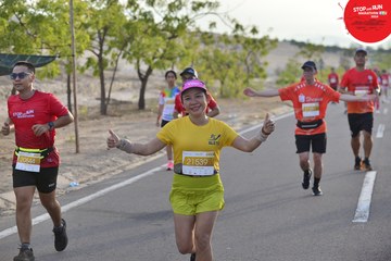 STOP AND RUN MARATHON 2024 - Ảnh #2155288