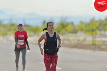 STOP AND RUN MARATHON 2024 - Ảnh #2156430