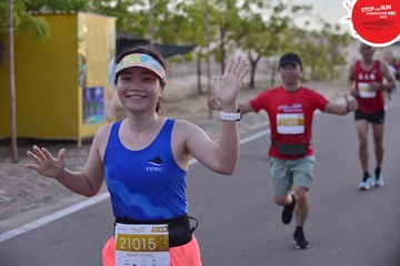 STOP AND RUN MARATHON 2024 - Ảnh #2154119
