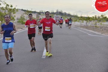 STOP AND RUN MARATHON 2024 - Ảnh #2154080