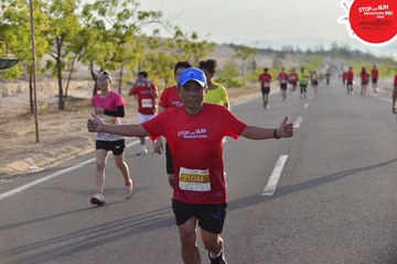STOP AND RUN MARATHON 2024 - Ảnh #2154817