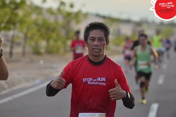 STOP AND RUN MARATHON 2024 - Ảnh #2153908