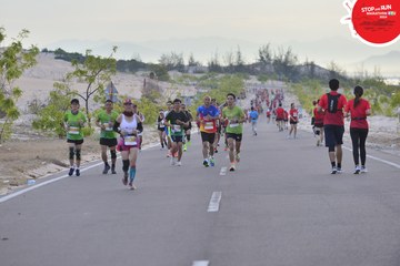 STOP AND RUN MARATHON 2024 - Ảnh #2154277