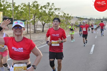 STOP AND RUN MARATHON 2024 - Ảnh #2154413
