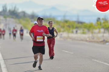 STOP AND RUN MARATHON 2024 - Ảnh #2156420