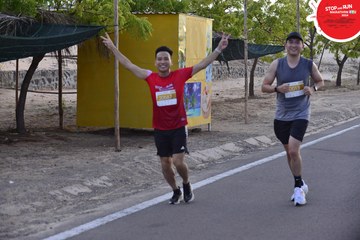 STOP AND RUN MARATHON 2024 - Ảnh #2154190