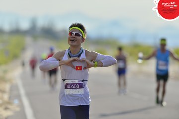 STOP AND RUN MARATHON 2024 - Ảnh #2156467