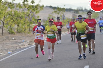 STOP AND RUN MARATHON 2024 - Ảnh #2155211