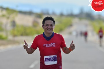 STOP AND RUN MARATHON 2024 - Ảnh #2157138