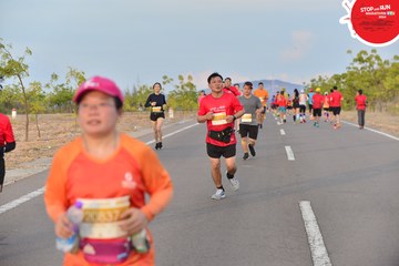 STOP AND RUN MARATHON 2024 - Ảnh #2153787