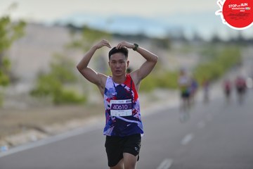 STOP AND RUN MARATHON 2024 - Ảnh #2156294