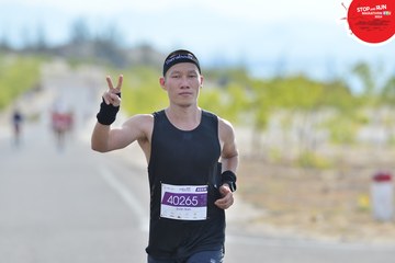 STOP AND RUN MARATHON 2024 - Ảnh #2157427