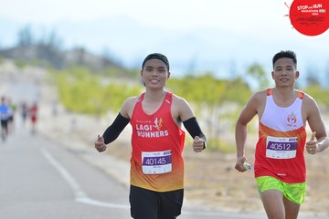 STOP AND RUN MARATHON 2024 - Ảnh #2157352