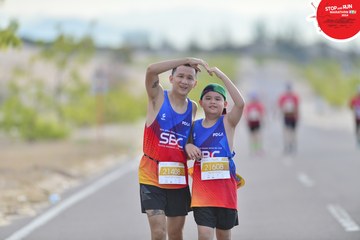 STOP AND RUN MARATHON 2024 - Ảnh #2156313