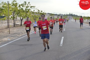 STOP AND RUN MARATHON 2024 - Ảnh #2155283