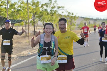 STOP AND RUN MARATHON 2024 - Ảnh #2155460