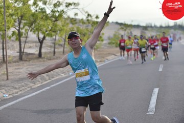 STOP AND RUN MARATHON 2024 - Ảnh #2155199